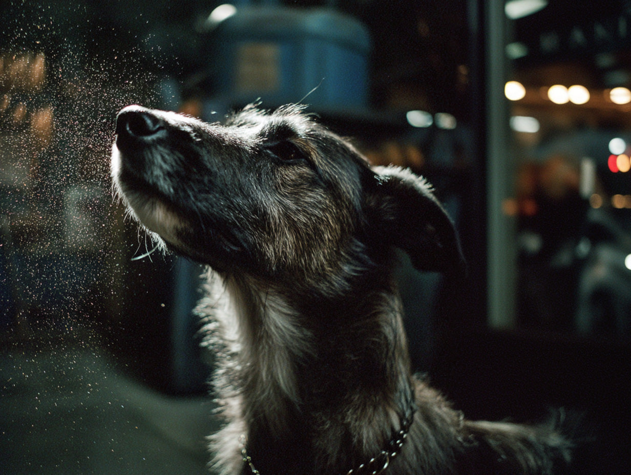 Is It Safe to Spray Perfume on Dogs?